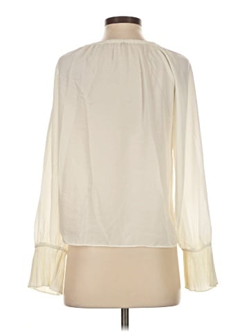 NANETTE Nanette Lepore 3/4 Sleeve Blouse (view 2)