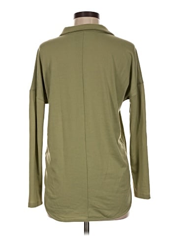 Cupio Long Sleeve Polo (view 2)