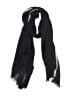 Calvin Klein Black Scarf One size - photo 1
