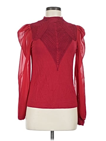 Gracia Long Sleeve Blouse (view 1)