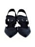 Anne Klein Blue Heels Size 8 - photo 2