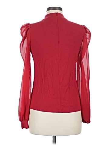 Gracia Long Sleeve Blouse (view 2)