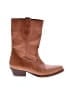 BA&SH 100% Leather Brown Boots Size EU 39 - photo 1