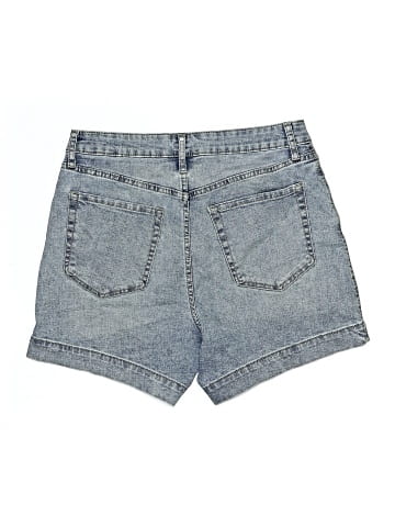 Rebecca Minkoff Denim Shorts (view 2)