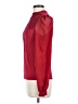 Gracia Red Long Sleeve Blouse Size M - photo 5