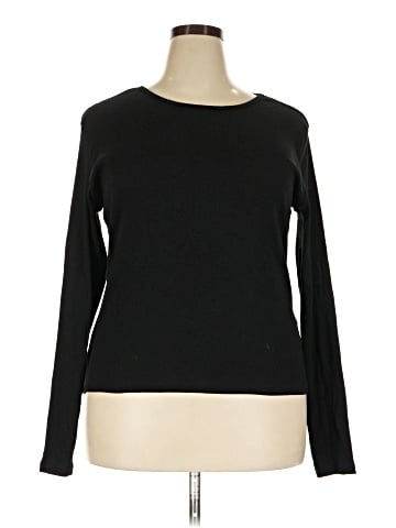 H&M Long Sleeve T-Shirt (view 1)