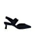 Anne Klein Blue Heels Size 8 - photo 1