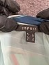 Esprit 100% Polyester Stripes Blue Casual Dress Size 6 - photo 7