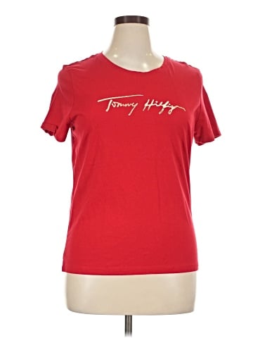 Tommy Hilfiger Short Sleeve T-Shirt (view 1)