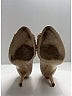 Miu Miu Gold Heels Size EU 39 - photo 7