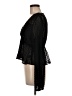 Lulus 100% Polyester Black Long Sleeve Blouse Size M - photo 5