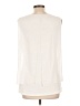 Alfani 100% Polyester Ivory Sleeveless Blouse Size L - photo 2