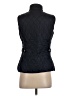 Banana Republic 100% Polyester Black Vest Size S - photo 2