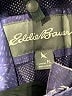 Eddie Bauer 100% Polyester Solid Purple Raincoat Size L (petite) - photo 6