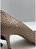Miu Miu Gold Heels Size EU 39 - photo 4