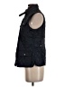 Banana Republic 100% Polyester Black Vest Size S - photo 5