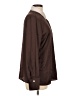 Maison d' Amelie Brown Long Sleeve Blouse Size L - photo 4