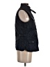 Banana Republic 100% Polyester Black Vest Size S - photo 4