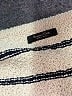Massimo Dutti Stripes Ivory Vest Size M - photo 6