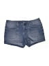 Unionbay Blue Denim Shorts Size 11 - photo 1