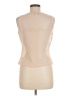 Hyfve 100% Polyester Ivory Sleeveless Blouse Size M - photo 2