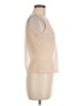 Hyfve 100% Polyester Ivory Sleeveless Blouse Size M - photo 4