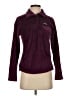 Patagonia 100% Polyester Purple Fleece Size S - photo 1