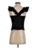Lovesick Black Sleeveless Top Size 0 - photo 2