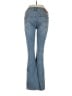 Lucky Brand Hearts Blue Jeans Size 6 - photo 2