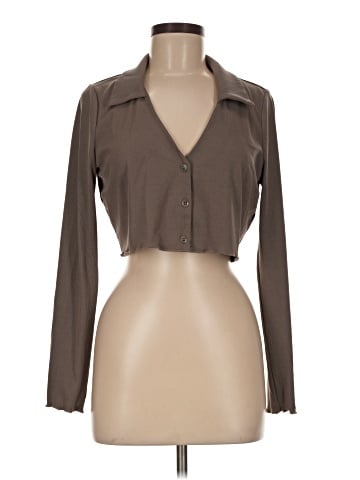 Reformation Long Sleeve Blouse (view 1)