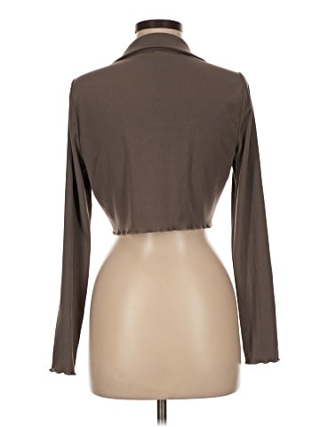 Reformation Long Sleeve Blouse (view 2)