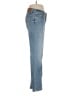 Lucky Brand Hearts Blue Jeans Size 6 - photo 4