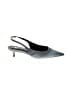 Zara Gray Heels Size EU 39 - photo 1