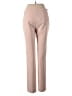 DKNY Solid Tan Dress Pants Size 2 - photo 2
