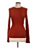 Topshop Orange Pullover Sweater Size L - photo 1