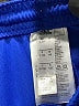 Adidas 100% Polyester Blue Athletic Shorts Size 9 - 10 - photo 3