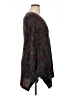 Soft Surroundings Black 3/4 Sleeve Top Size XL (estimated) - photo 4