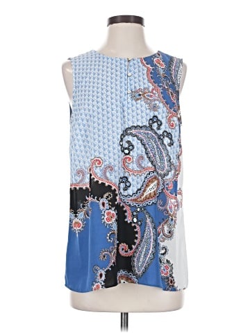 J.Jill Sleeveless Blouse (view 1)