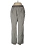 James Perse Solid Gray Casual Pants Size Lg (3) - photo 1