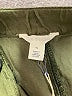 Caslon Solid Green Shorts Size XL - photo 3