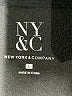 NY&C Black Track Jacket Size L - photo 6