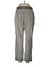 James Perse Solid Gray Casual Pants Size Lg (3) - photo 2