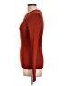 Topshop Orange Pullover Sweater Size L - photo 5