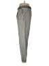 James Perse Solid Gray Casual Pants Size Lg (3) - photo 5