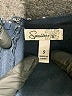 Speechless 100% Polyester Stars Black Cocktail Dress Size 9 - photo 7