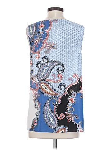J.Jill Sleeveless Blouse (view 2)