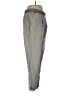 James Perse Solid Gray Casual Pants Size Lg (3) - photo 4