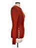 Topshop Orange Pullover Sweater Size L - photo 4