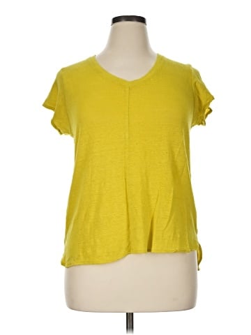 Tahari Short Sleeve T-Shirt (view 1)