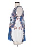 J.Jill 100% Polyester Blue Sleeveless Blouse Size S - photo 5